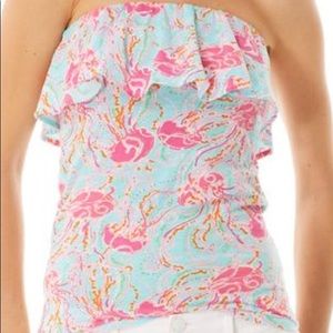 Lilly Pulitzer shirt size small